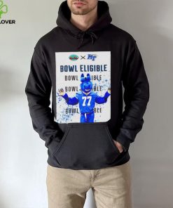 Middle Tennessee Blue Raiders X Boca Raton Bowl Bowl Eligible 2022 hoodie, sweater, longsleeve, shirt v-neck, t-shirt