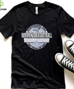 Middle Tennessee State Blue Raiders 2023 C Usa Women’s Basketball Conference Tournament Champions Locker Room T Shirt