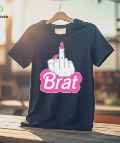 Middle finger Barbie Brat shirt 1 Middle finger Barbie Brat shirt