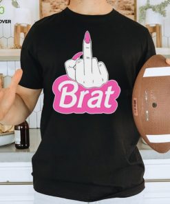 Middle finger Barbie Brat shirt 3 Middle finger Barbie Brat shirt