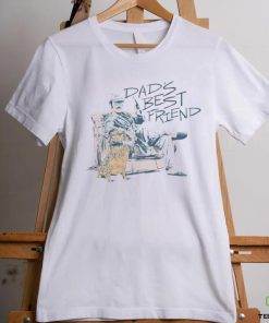 Middleclassfancy Dad’s Best Friend 2.0 Shirt