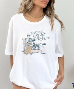 Middleclassfancy Dad’s Best Friend 2.0 Shirt