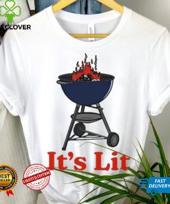 Middleclassfancy It’s Lit Shirt