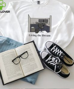 Middleclassfancy Living The Dream Tee Shirt