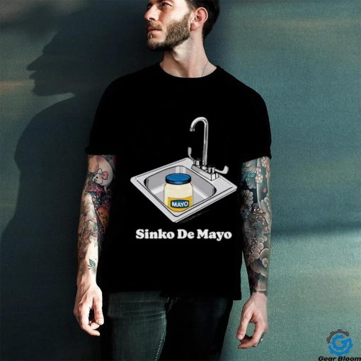Middleclassfancy Sinko De Mayo Shirt