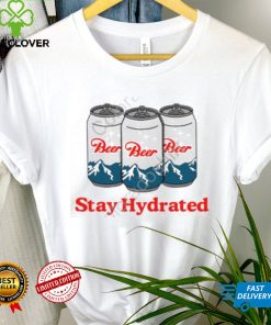 Middleclassfancy Stay Hydrated Beer Sweatshirt