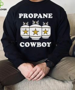 Middleclassfancy Store Propane Cowboy Hoodie