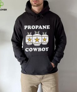 Middleclassfancy Store Propane Cowboy Hoodie