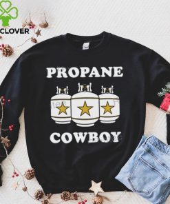 Middleclassfancy Store Propane Cowboy Hoodie