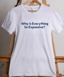 Middleclassfancy Store Why Is Everything So Expensive Hooded Sweatshirt
