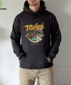 Midland Band Drinkin’ Problem Album T Shirt