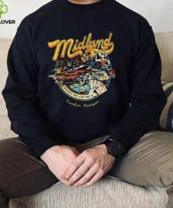 Midland Band Drinkin’ Problem Album T Shirt