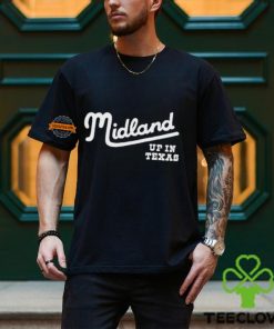 Midland Up In Texas T shirt 3 Midland Up In Texas T shirt