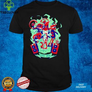 Midnight Carnival shirt