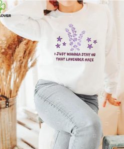 Midnights Lavender Haze T Shirt
