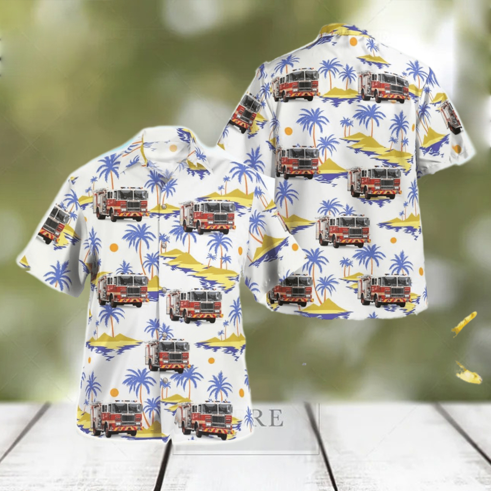 Midtown Madness Fire Department Hawaiian Shirt Best Style For Men Women Midtown Madness Fire Department Hawaiian Shirt Best Style For Men Women