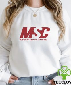 Midwest Sports Channel Minnesota 2023 hoodie, sweater, longsleeve, shirt v-neck, t-shirt