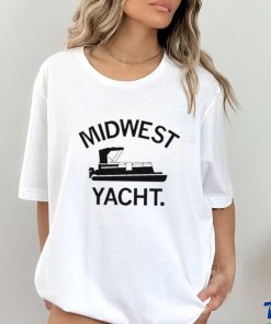 Midwest yacht shirt