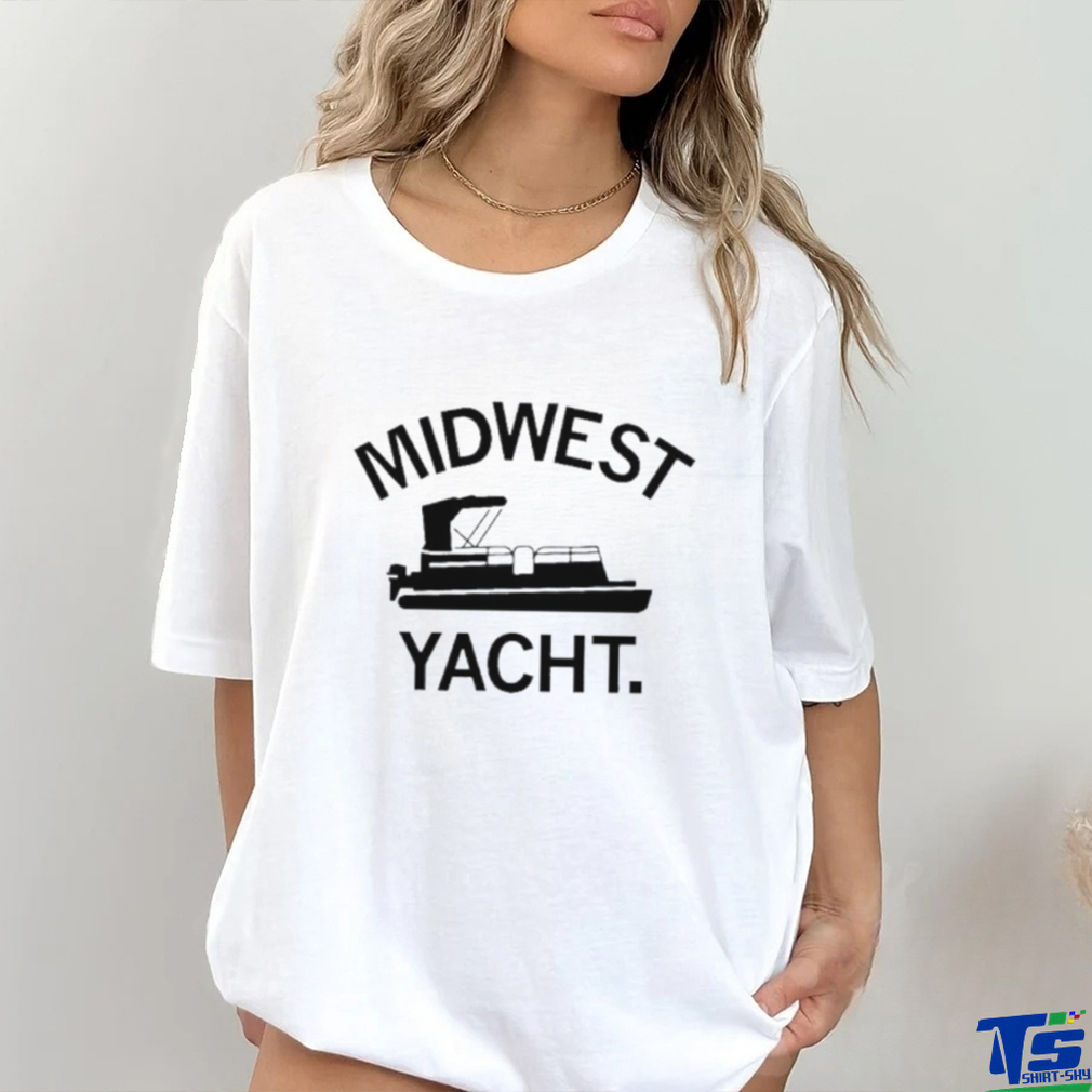 Midwest yacht shirt Midwest yacht shirt