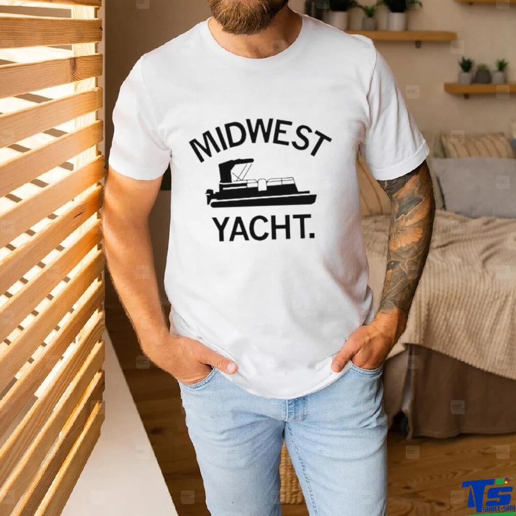 Midwest yacht shirt Midwest yacht shirt