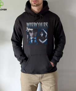 Miercoles Addams Wednesday Addams Retro Homepage hoodie, sweater, longsleeve, shirt v-neck, t-shirt