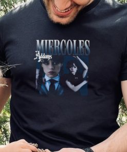 Miercoles Addams Wednesday Addams Retro Homepage hoodie, sweater, longsleeve, shirt v-neck, t-shirt