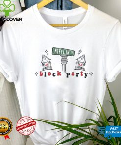 Mifflin St Block Party Shirt