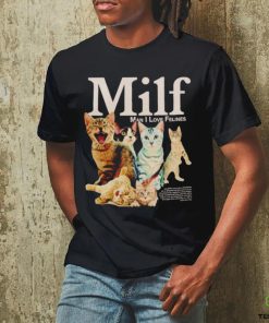 Mifl man I love felines hoodie, sweater, longsleeve, shirt v-neck, t-shirt