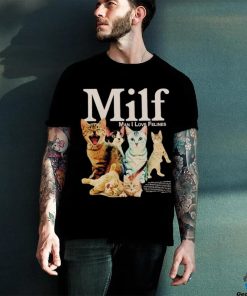 Mifl man I love felines hoodie, sweater, longsleeve, shirt v-neck, t-shirt