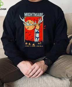 Mightmare Buck Wilderness shirt