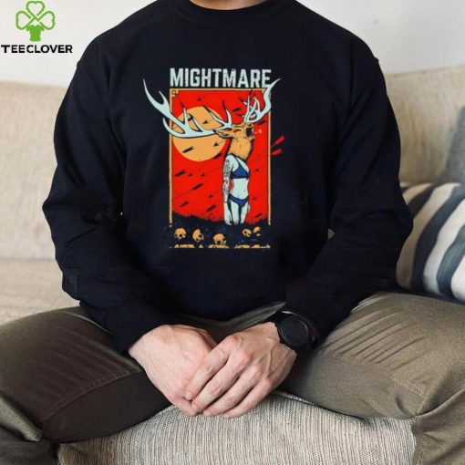 Mightmare Buck Wilderness hoodie, sweater, longsleeve, shirt v-neck, t-shirt