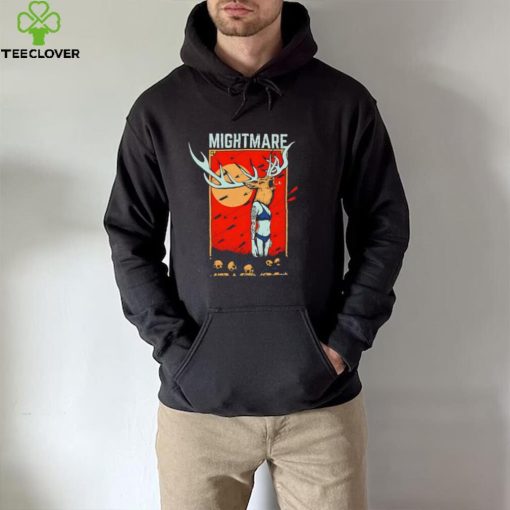 Mightmare Buck Wilderness hoodie, sweater, longsleeve, shirt v-neck, t-shirt