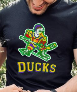 Mighty Ducks Anaheim Ducks logo shirt