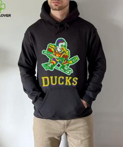 Mighty Ducks Anaheim Ducks logo hoodie, sweater, longsleeve, shirt v-neck, t-shirt