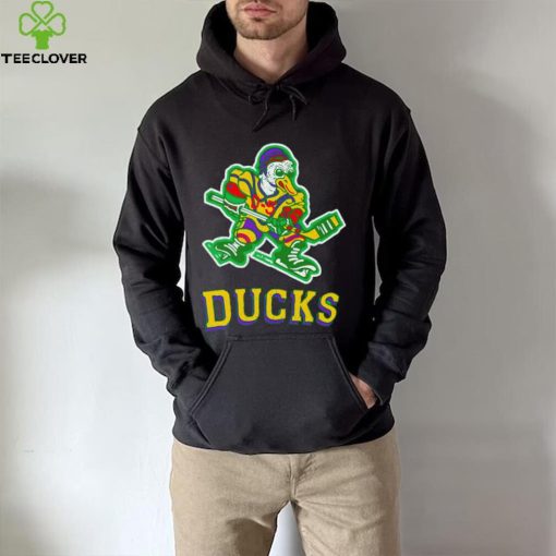 Mighty Ducks Anaheim Ducks logo hoodie, sweater, longsleeve, shirt v-neck, t-shirt