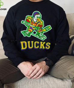 Mighty Ducks Anaheim Ducks logo hoodie, sweater, longsleeve, shirt v-neck, t-shirt