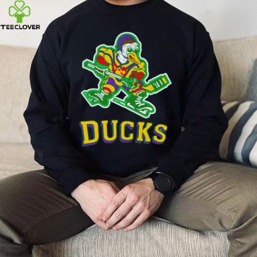 Mighty Ducks Anaheim Ducks logo hoodie, sweater, longsleeve, shirt v-neck, t-shirt