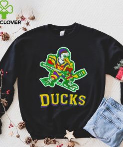 Mighty Ducks Anaheim Ducks logo hoodie, sweater, longsleeve, shirt v-neck, t-shirt