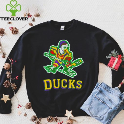 Mighty Ducks Anaheim Ducks logo hoodie, sweater, longsleeve, shirt v-neck, t-shirt