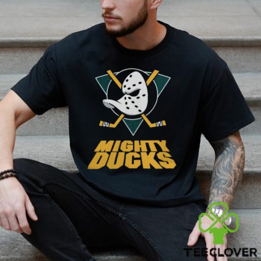 Mighty Ducks Shirt Mighty Ducks Logo Shirt