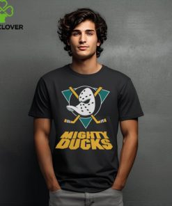 Mighty Ducks Shirt Mighty Ducks Logo Shirt