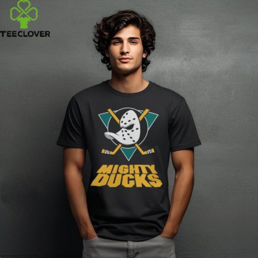 Mighty Ducks Shirt Mighty Ducks Logo Shirt