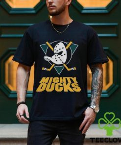Mighty Ducks Shirt Mighty Ducks Logo Shirt