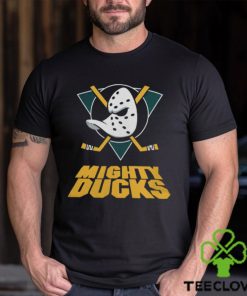 Mighty Ducks Shirt Mighty Ducks Logo Shirt