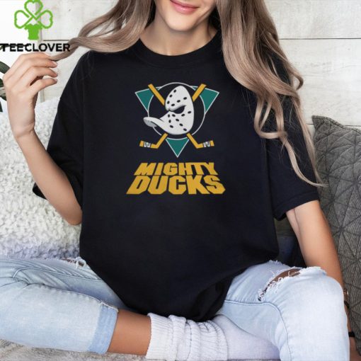 Mighty Ducks Shirt Mighty Ducks Logo Shirt