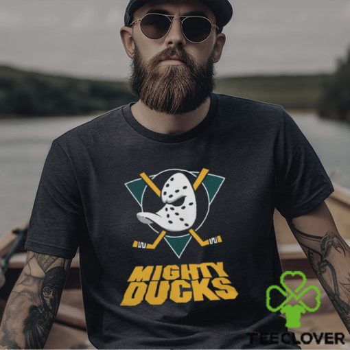 Mighty Ducks Shirt Mighty Ducks Logo Shirt