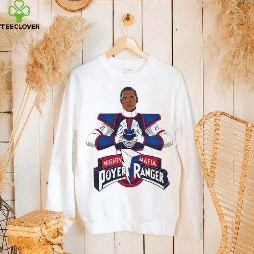 Mighty Mafia Poyer Ranger shirt