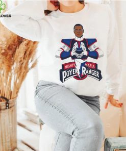 Mighty Mafia Poyer Ranger shirt