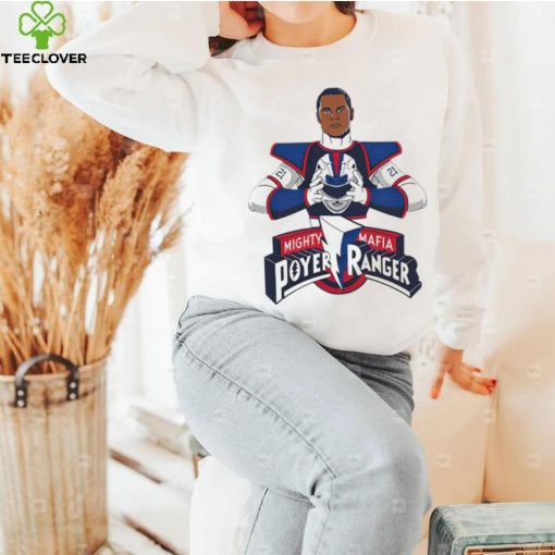 Mighty Mafia Poyer Ranger shirt