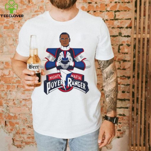 Mighty Mafia Poyer Ranger shirt